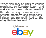 carectronic logo