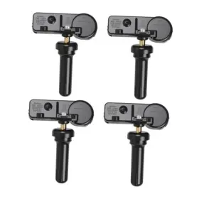 Hlc-f-012 56029398aa Tpms Sensor Dodge 4 Pack 433mhz Tire Pressure Monitoring System Four Sensors