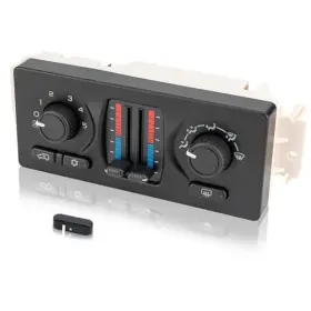 599-210xd N 737453433689 Climate Control Module Ac Heater Hvac Panel Fit For Chevy Silverado Gmc Sierra