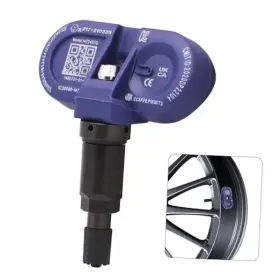 32089-1 7ji Tesla Bluetooth Tpms Sensor 1 Pack- New Tire Pressure Monitoring System