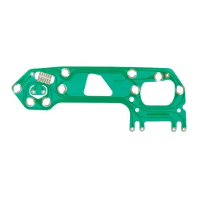 Us-abt-fpc-041 A-benet Printed Circuit Board Replacement For Chevy Gmc Truck 1967-1972 With Ga