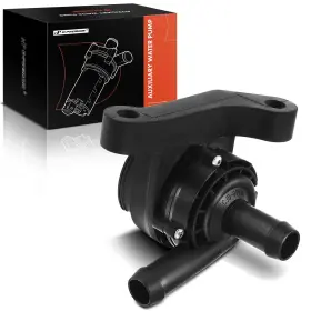 0apawp031 A-premium Engine Auxiliary Water Pump With Bracket - Compatible Cadillac C