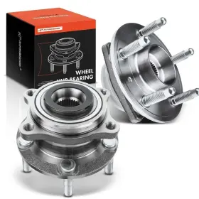 Aphb0300mf A-premium 2 X Front Wheel Bearing And Hub Assembly With 5-lug For Hyundai Sonata 2015-19