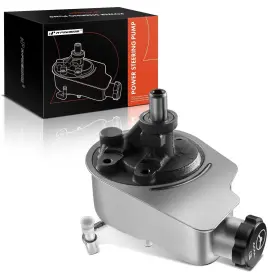 Appsp0303c A-premium Pump Steering Compatible With Chevrolet Gmc Cadillac Hummer 1996-2014 Power