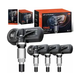 Aptpms236 A-premium 4pcs Pre-programmed Tpms Sensor Tire Pressure Monitoring ... Fast Ship