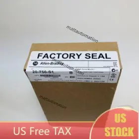 20-750-s1 Ab New Factory Sealed Safe Speed Monitor 20750s1 Surplus 1pcs