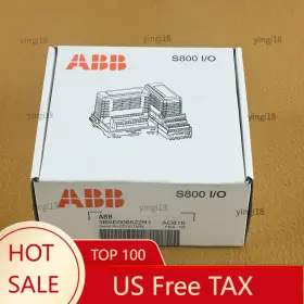 3bse008522r1 Abb 1pc Analog Module Ao810 New Us Free Tax