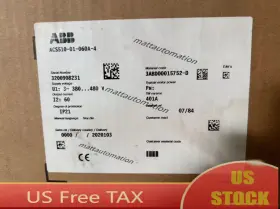 Acs510-01-060a-4 Abb Brand New Frequency Converter With Box Free Shipping