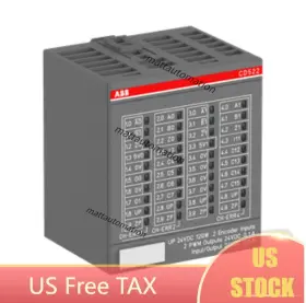 1sap260300r0001 Abb Cd522 1pc Plc I/o Module
