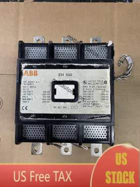 Eh-550 Abb 3-pole Ac Magnetic Contactor Module Eh550 Chipped