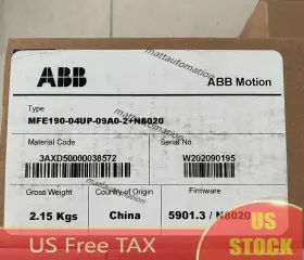 Mfe190-04up-09a0-2 Abb N8020 New In Box