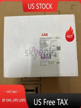 1sfa896115r7000 Abb Psr105-600-70 Soft Starter Brand New Us Free Tax