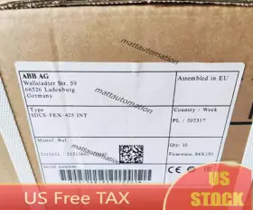 Sdcs-fex-425 Abb New In Box Int