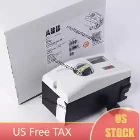 V18345-1020421001 Abb 1pc Valve Positioner New One Year Warranty