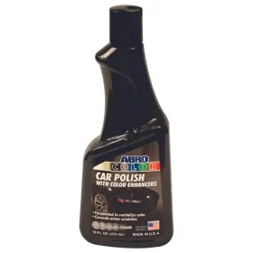 Ab-301-blk Abro Black Car Polish Scratch Remover For Vehicles And Paint Repair