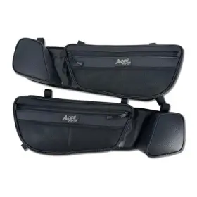 Aces Racing 094308979588 Door Bags Compatible With Canam X3 2017 Ds Turbo Rr R Xrs Xrc Front Or 2 Seat