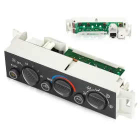Aecsw001-s30 Aeagle 599-006 A/c Heater Control Module With Rear Window Defogger Switch For Ch