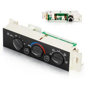 Aecsw002-s30 Aeagle A/c Heater Climate Control Module Panel For 96-20 Chevy Gmc C1500 C2500 C3500