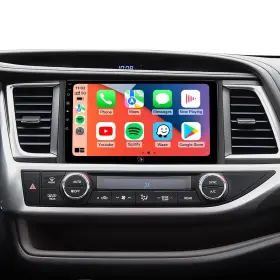 Ainavi 2g 32g 2014-2019 10.2 Inch Car Radio Stereo For Toyota Highlander - Wireless Carplay