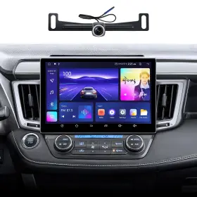Ainavi 610371335986 11.5 Inch Touchscreen Wireless Carplay Android Stereo For 2013-2018 Toyota Rav4