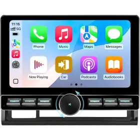 Ainavito 760762577218 10 Inch Android 13 Car Stereo For Toyota Tacoma 2005-2015 - Wireless Carplay An