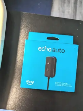 G2r8wd Alexa New Amazon Echo Auto Car Accessory Bluetooth 2nd Gen 2022