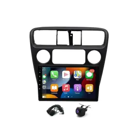 X-qj0197x-yt Alikali 9 Inch Android 13 Double Din Car Stereo With Carplay Auto For Honda Accord 6