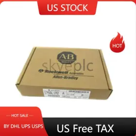 1756-l1m2 Allen-bradley New Factory Sealed Ab Controllogix 5550 Processor Module