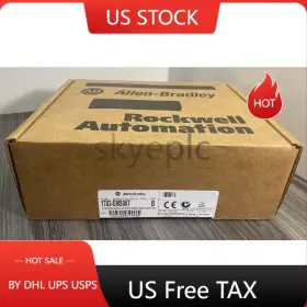 1783-ems08t Allen-bradley 1783ems08t Sealed Stratix 6000 8-port Ethernet Switch Us Free Tax