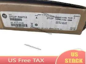 2711p-raat12 Allen-bradley New Sealed Ab Ser A Panelview Plus 7 Touch Screen