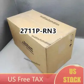 2711p-rn3 Allen-bradley Ser A Rev Panelview Plus Dh-485 Communication Module