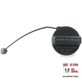 Amp235 Allmotorparts Fuel Gas Cap Gt329 Compatible With Buick Cadillac Chevy Gmc - 2012-2015 Cts
