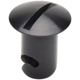 All19229 Allstar Performance All Star Oval Hd Fasteners 7/16 .500in 50pk Steel
