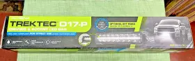 D17-p Alpena 71069 Trektec Driving And Accent Led Bar Lights New Sealed Off Road Use