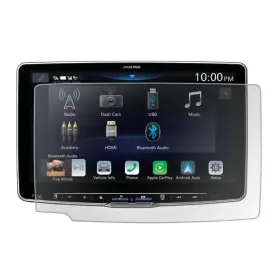 Kae-hf11da Alpine New Anti-reflective Screen Protector For Ilx-f115d 1-yr Wrty