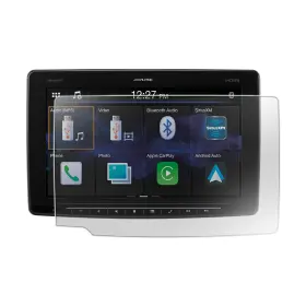 Kae-hf9da Alpine Anti-reflective Screen Protector For Ilx-f509