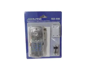 Pmd-b200 Alpine Rue-4140 New Wireless Remote Control For Pmd-b100 Blackbird And