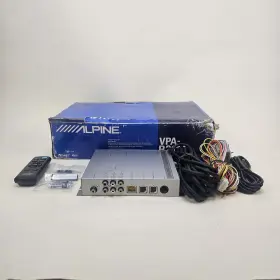 Vpa-8211a Alpine Vehicle Hub