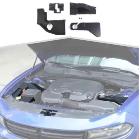 Amayum-zm857 Amayum Engine Wire Dust Cover Hood Lock Coolant Pot Cap Windshield Wash