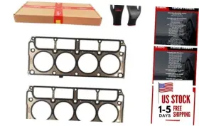 Amp-cgs0108-c Ameparts Engine Cylinder Head Gasket Set For Chevy Gmc 6.0l V8 Fits 1999-2020