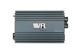 American Bass Rebel-3000.1 Vfl Audio Class D High Performance Digital Power Amplifier