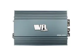 American Bass Rebel-8000.1 Vfl Audio Rebel-900.4 Class D High Performance Digital Power Amplifier