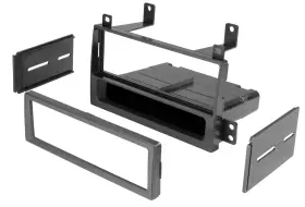 Ltck588 American International 012339005885 Lincoln Radio Install Kit