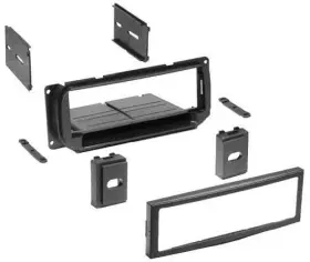 Cdk636 American International Ai 1998-up Chevrolet/dodge/jeep Dash Kit #2