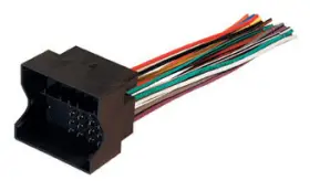 Ewh580 American International Wiring Harness For 2010-2012 Ford Transit
