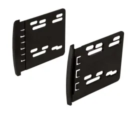 Fmk566 American International Ai 2000-2004 Focus Double Din Dash Kit