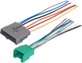 Fwh596 American International Wiring Harness For 1995-1998 Ford/lincoln/mercury