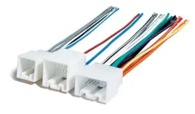 Fwh600 American International Wiring Harness For 2000-2006 Ford/lincoln/mercury