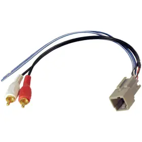 Ft03-12 American International Fwh9 Wiring Harness Ford Amp Integration Kit - No