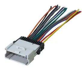 Gwh348 American International Wiring Harness For 2000-2003 Saturn